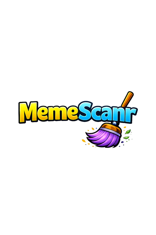 MemeScanr logo